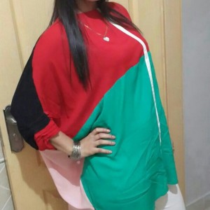 Escorts In Lahore shows Aqsa